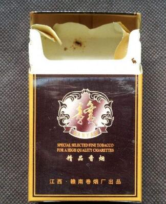 免税大青山香烟货源