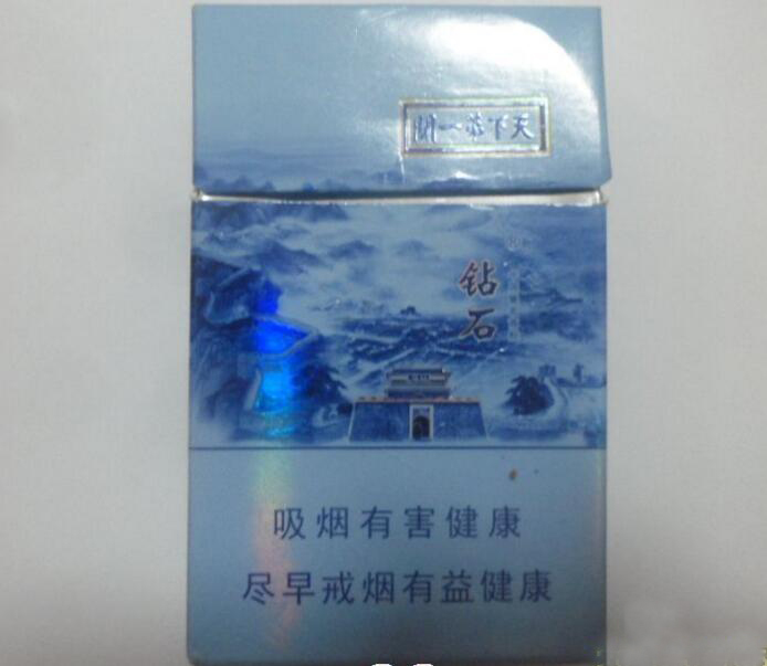 中央规定的高端香烟标准
