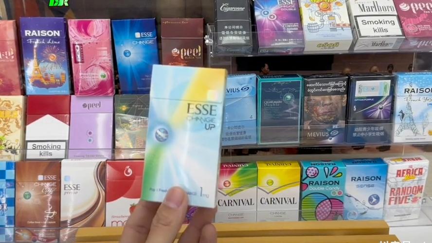 揭秘新什么外烟，究竟有何独特之处？