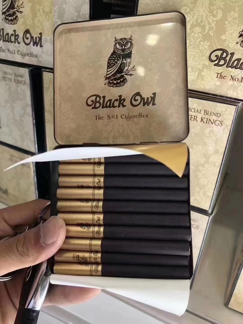 品味奢华，尽在高端香烟的醇香世界